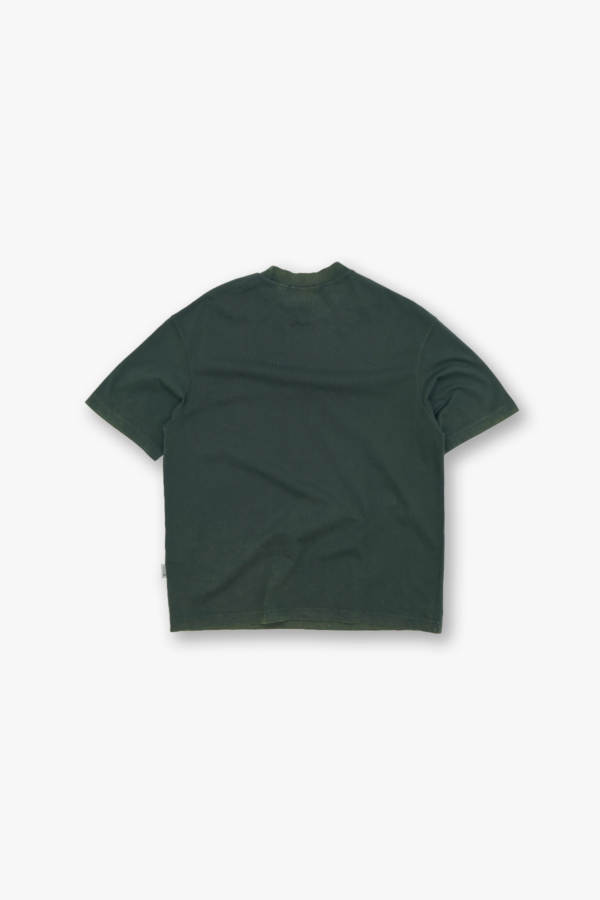 Dreamwashed Oversized T-Shirt Green