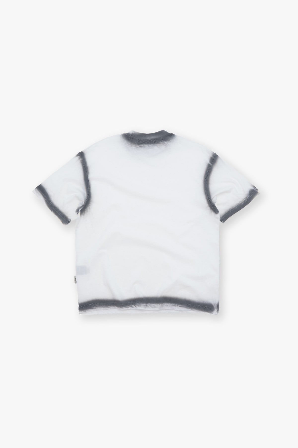 Echo Oversized T-Shirt Off White