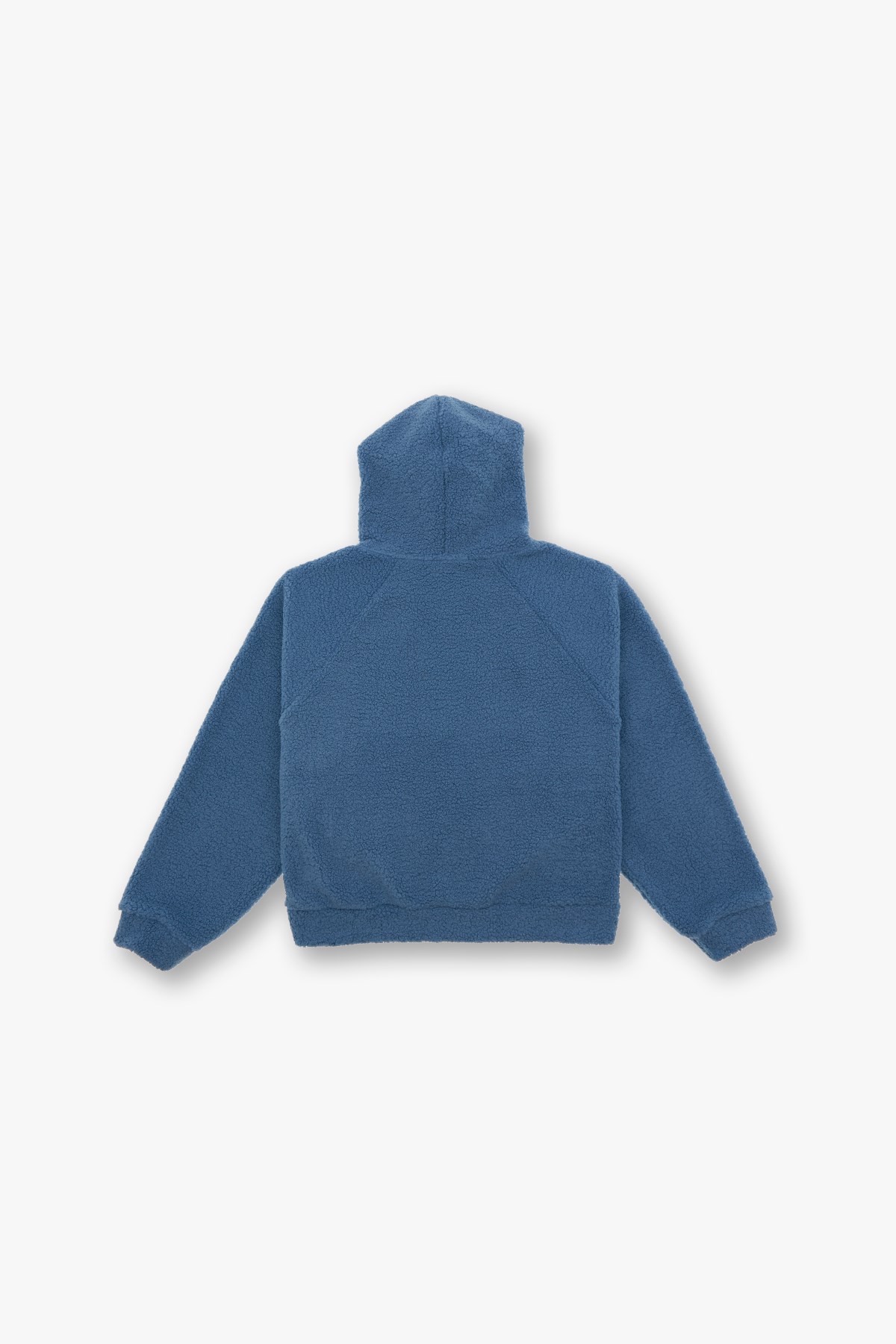 Everyday Icon Oversized Welsoft Sweatshirt Blue