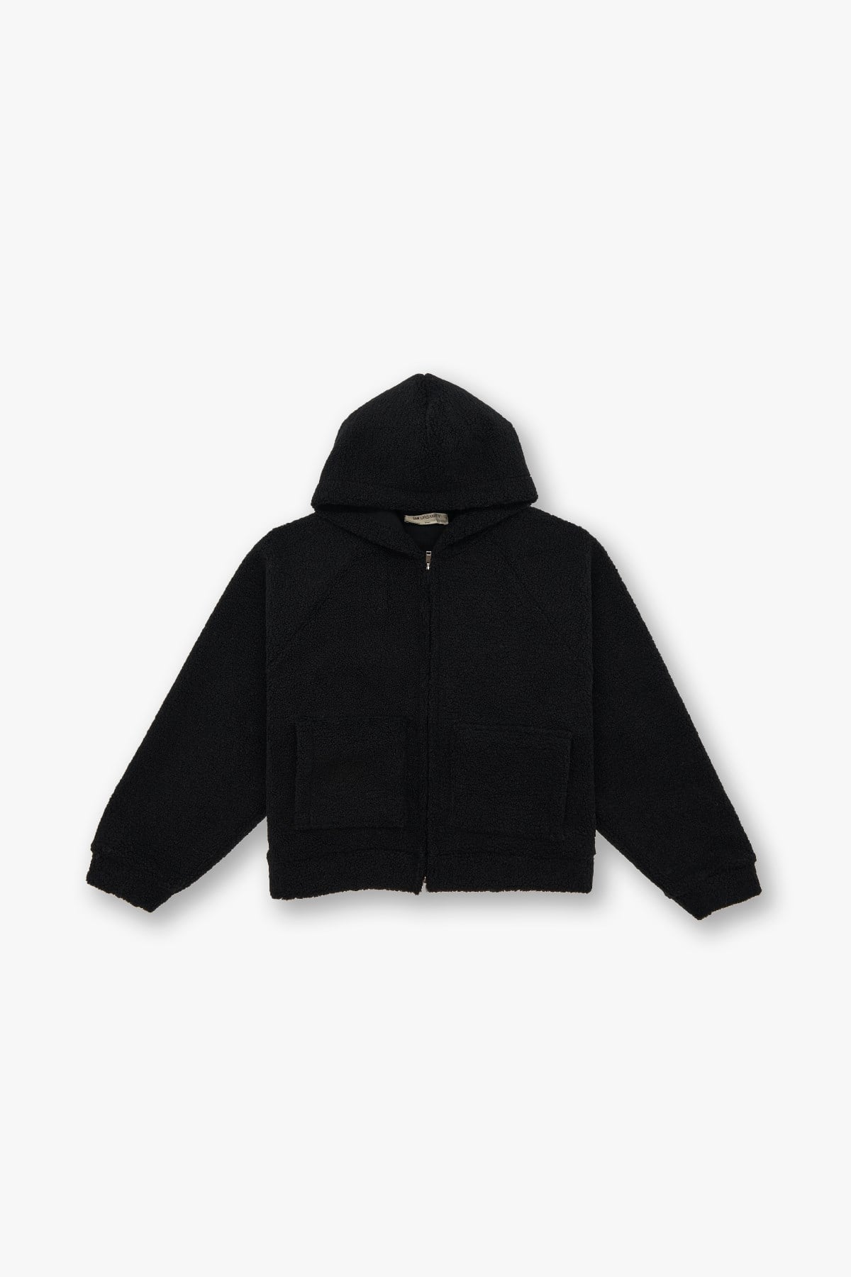 Everyday Icon Oversize Welsoft Sweatshirt Kadın Siyah