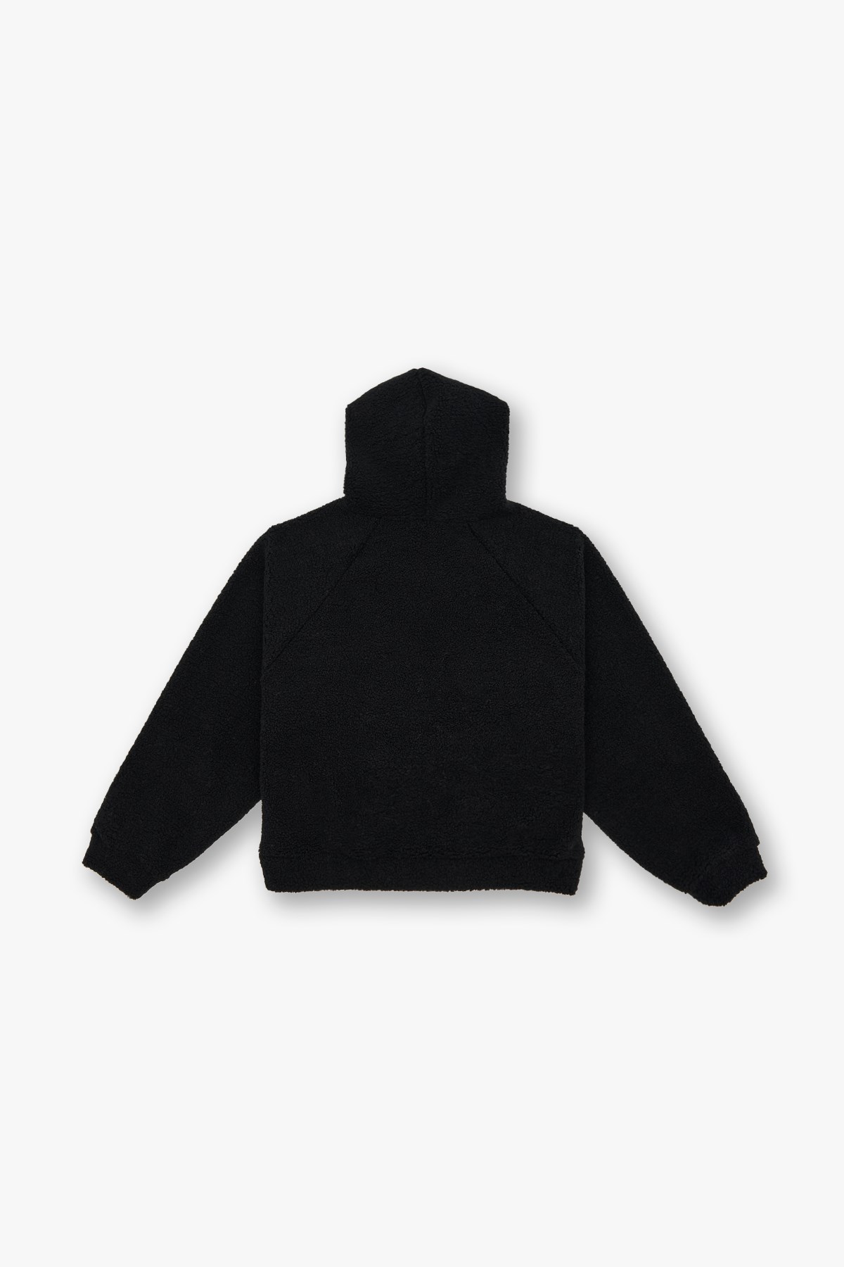Everyday Icon Oversize Welsoft Sweatshirt Kadın Siyah