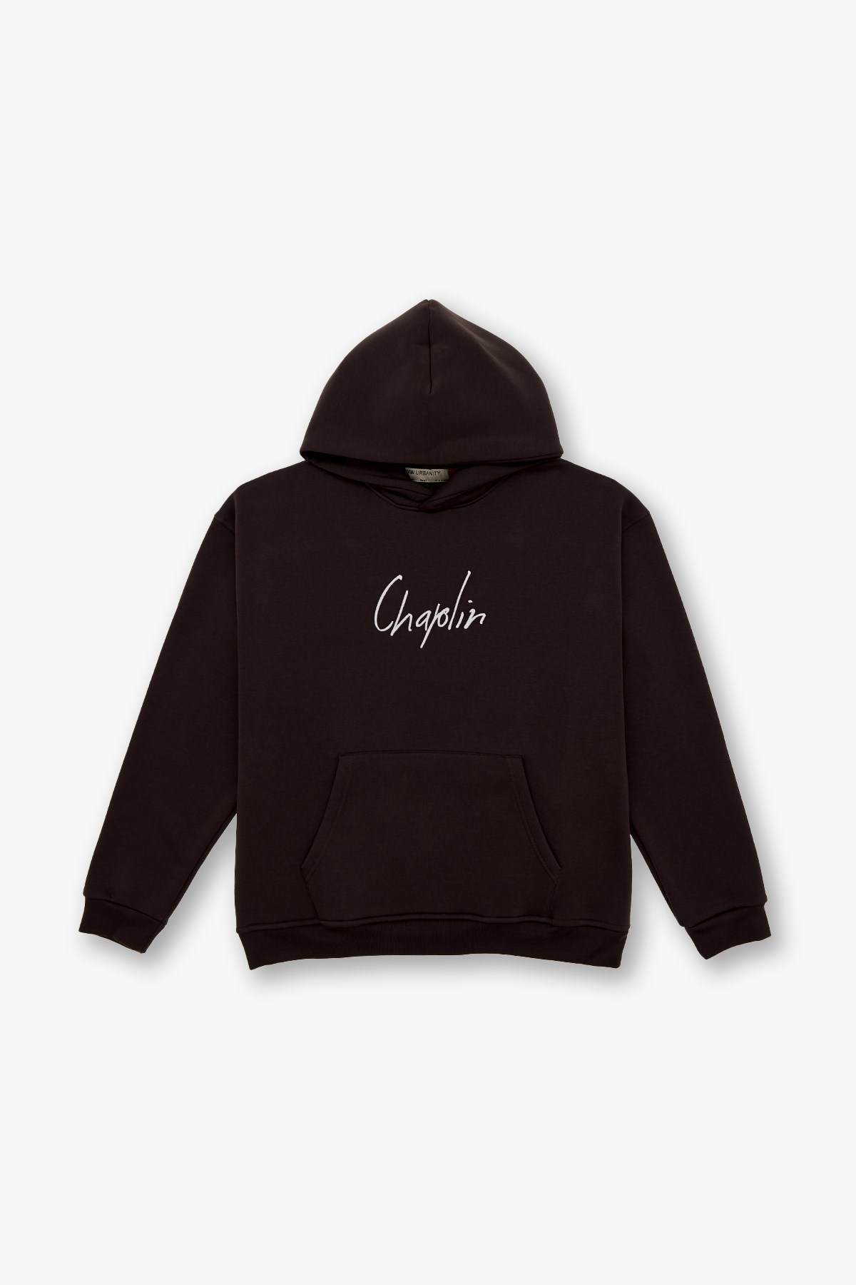 Frames of Laughter Oversize Sweatshirt Erkek Kahverengi