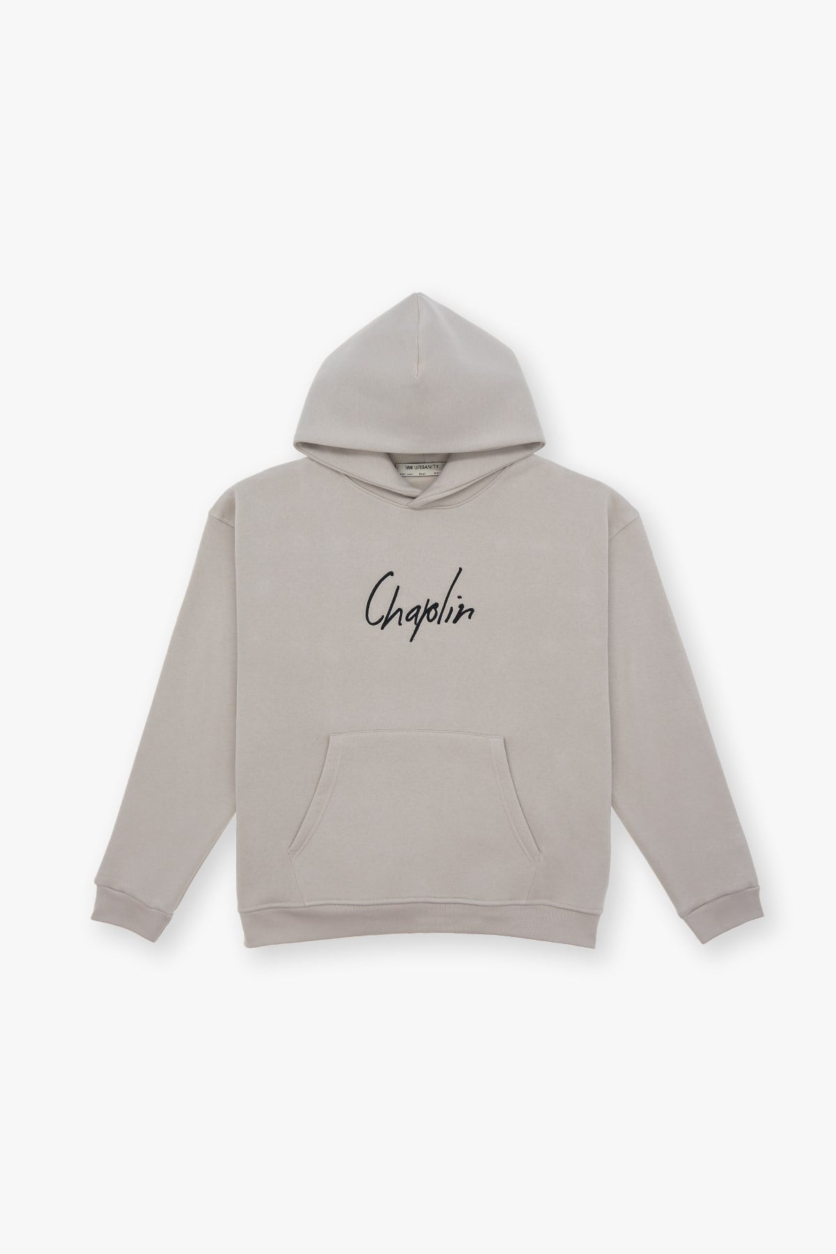 Frames of Laughter Oversize Sweatshirt Erkek Stone