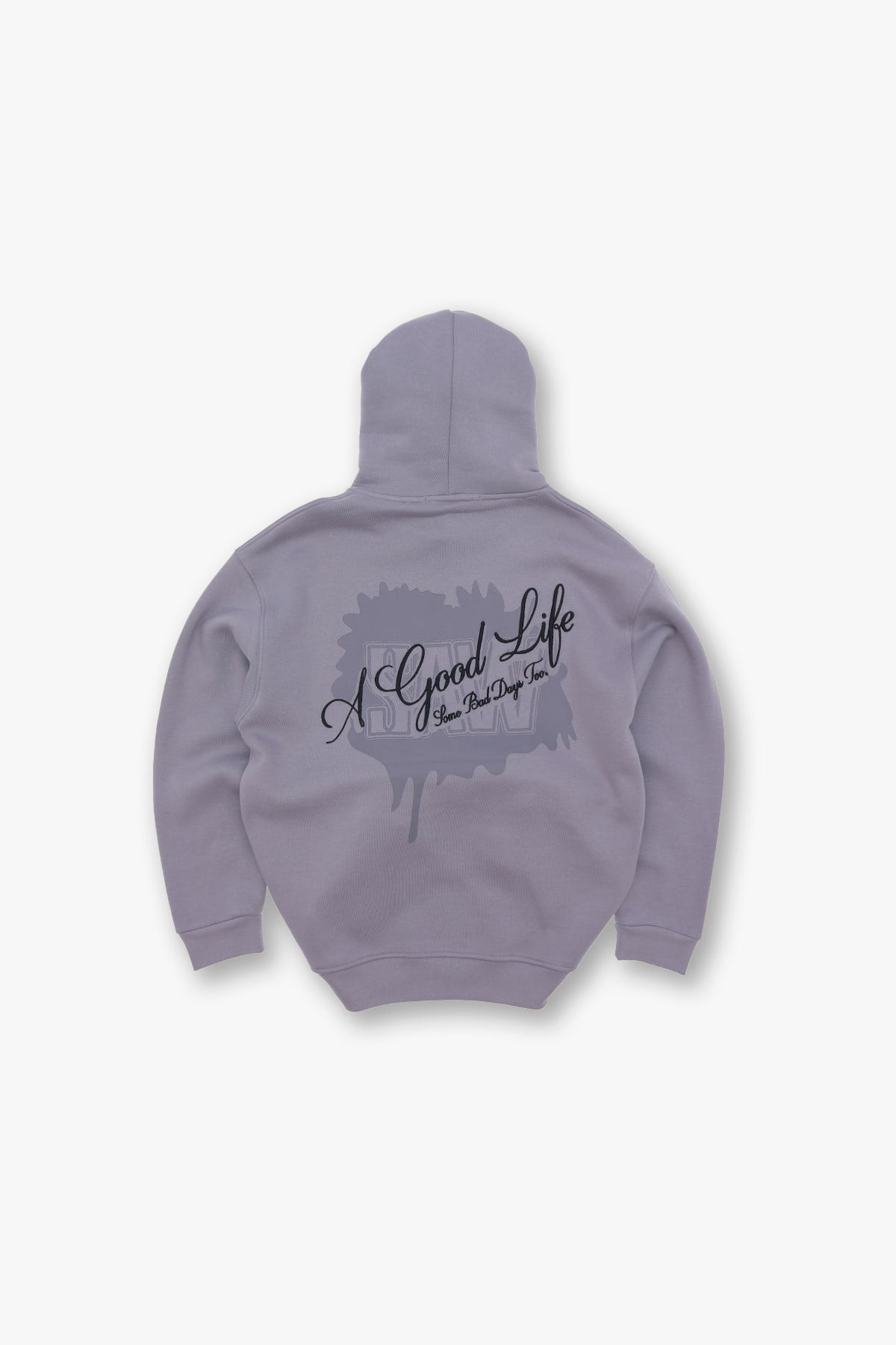 Goodlife Oversize Sweatshirt Erkek Gri