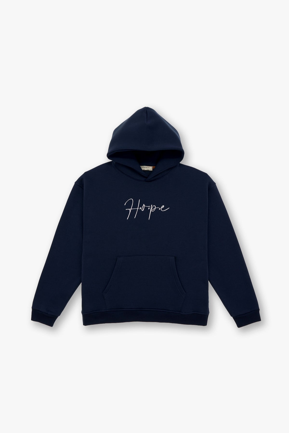 Hope Oversize Sweatshirt Kadın İndigo