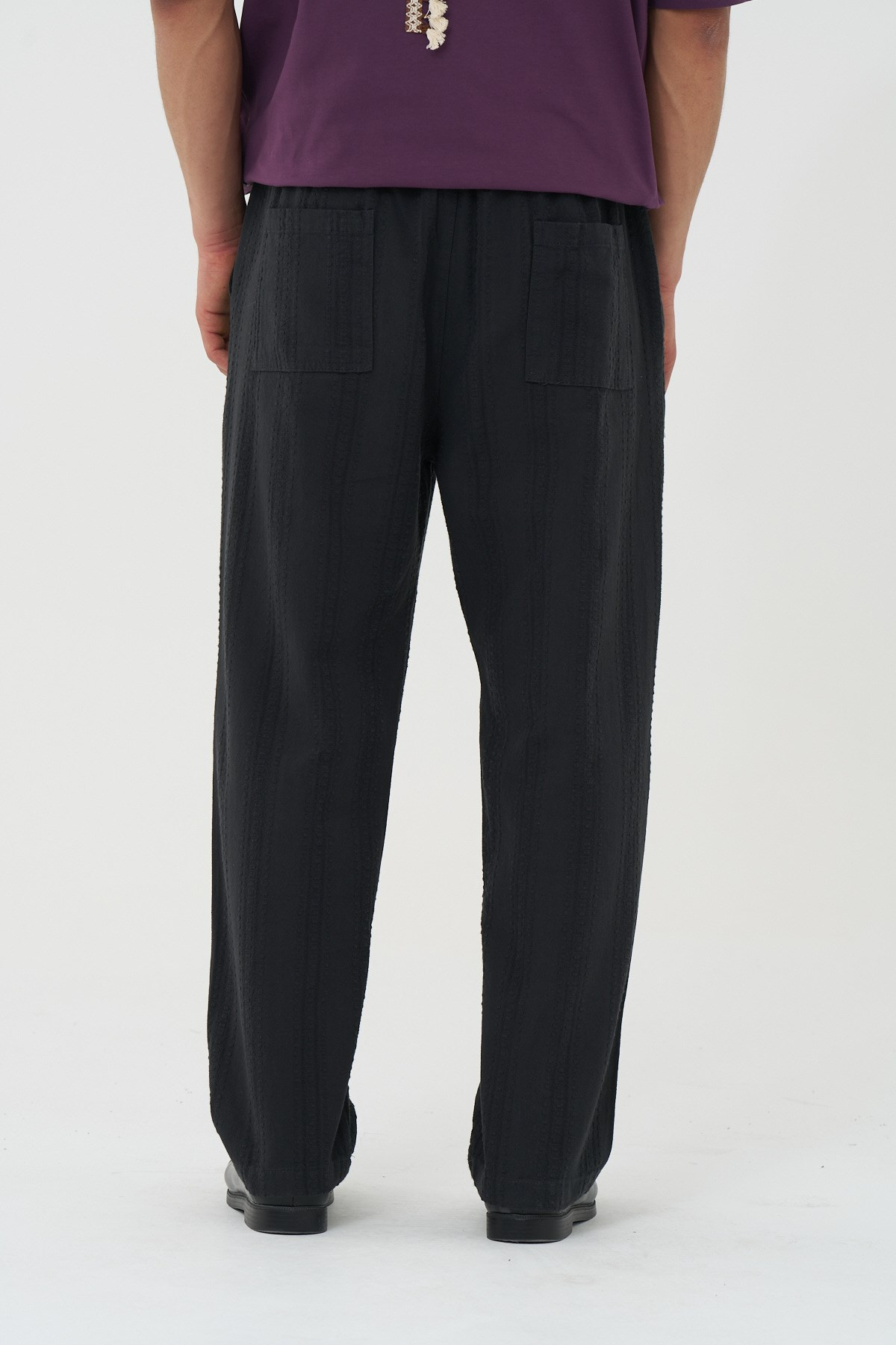 Loomline Relaxed Fit Erkek Pantolon Antrasit