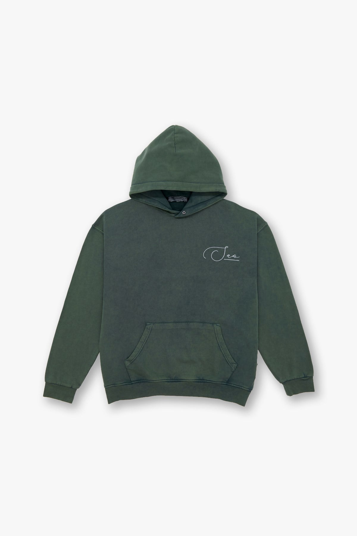 Paradox Oversize Sweatshirt Kadın Yeşil