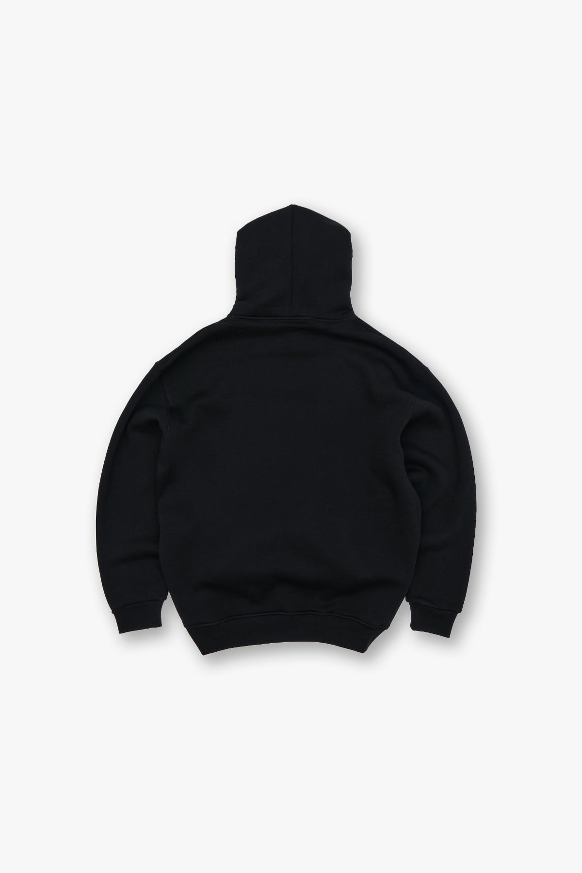 Savage Earth Oversize Sweatshirt Erkek Siyah