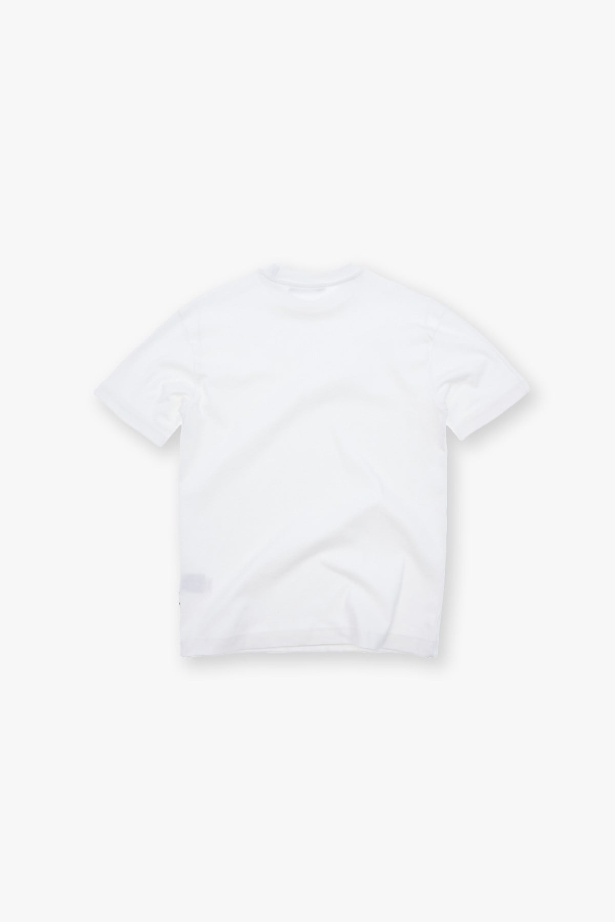 SAW Club Basic Regular Fit Tişört Kadın Ekru