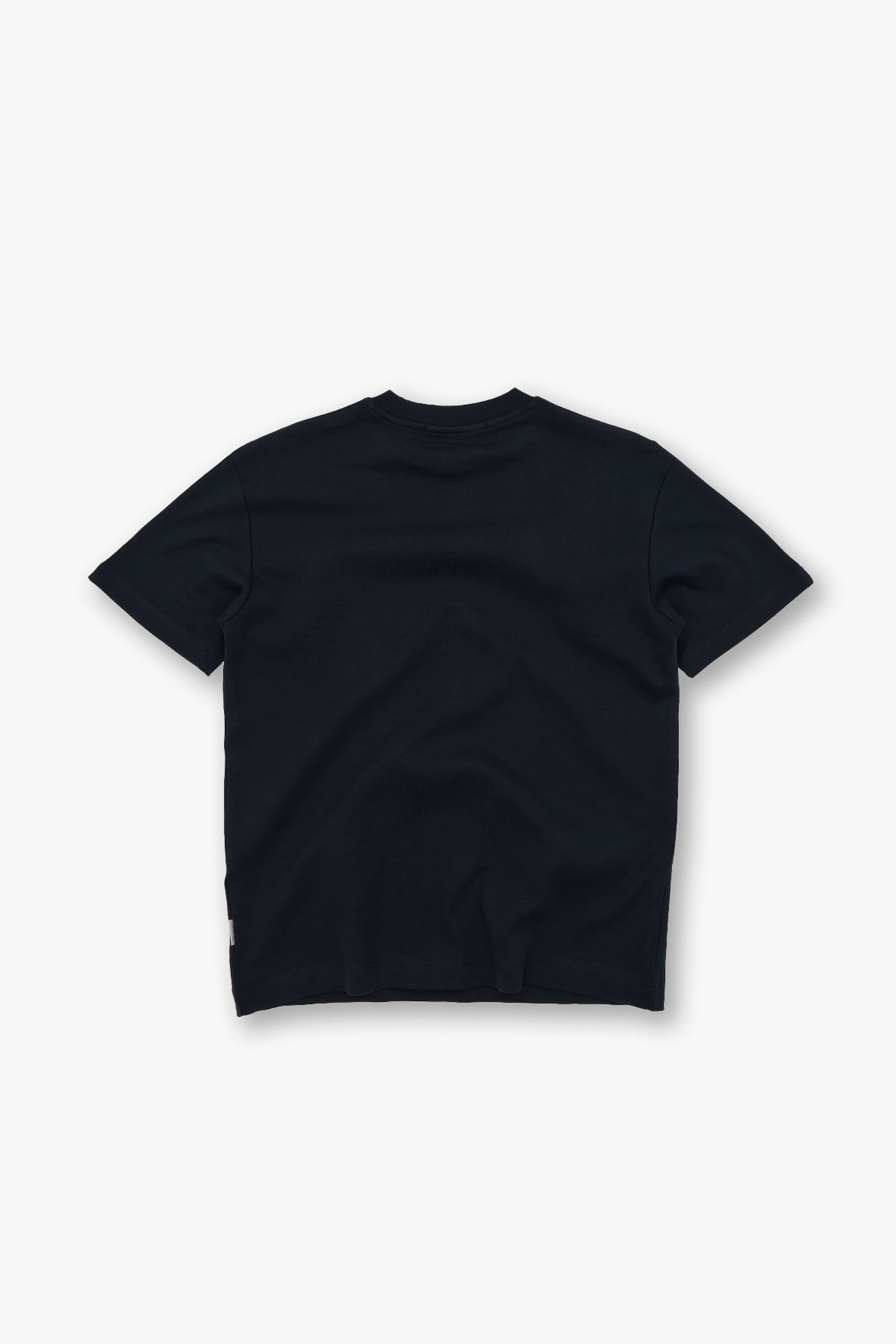 SAW Club Basic Regular Fit Tişört Kadın Siyah