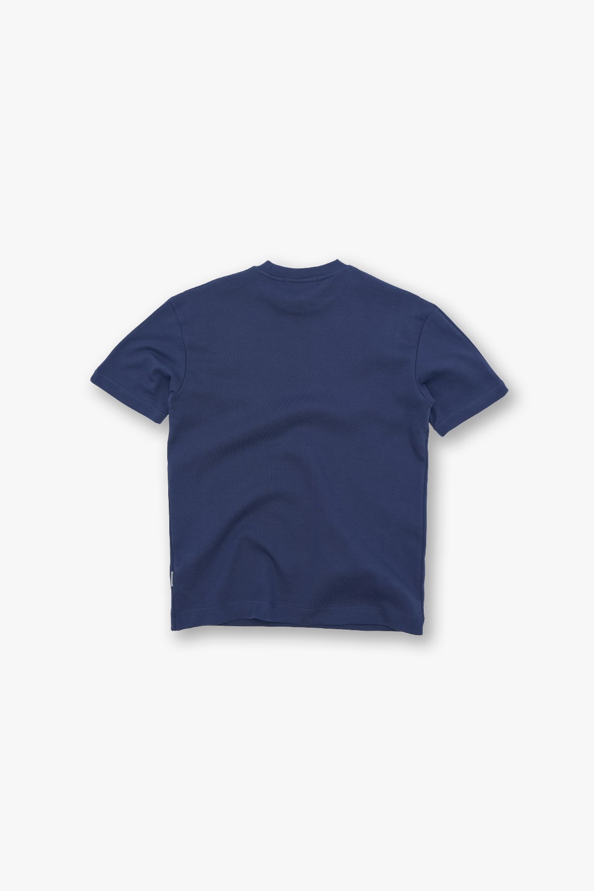 SAW Club Basic Regular Fit Tişört Kadın Lacivert