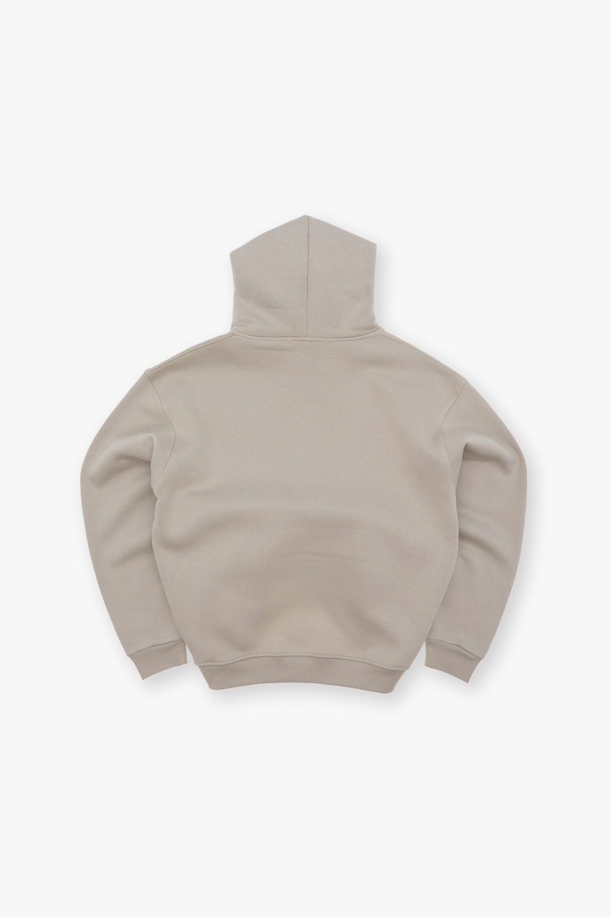 SAW Club Oversize Sweatshirt Erkek Stone