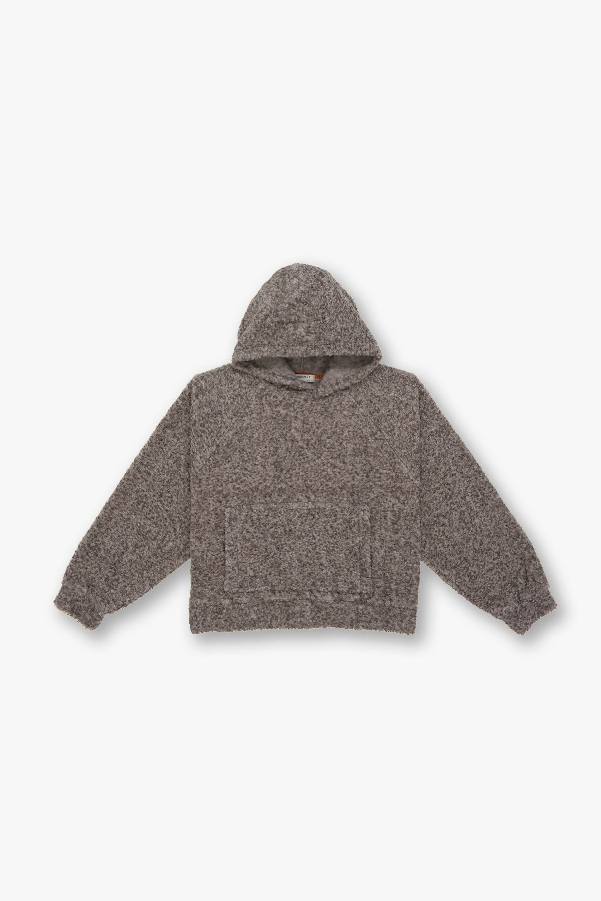 Soft Haven Oversize Welsoft Sweatshirt Kadın Vizon