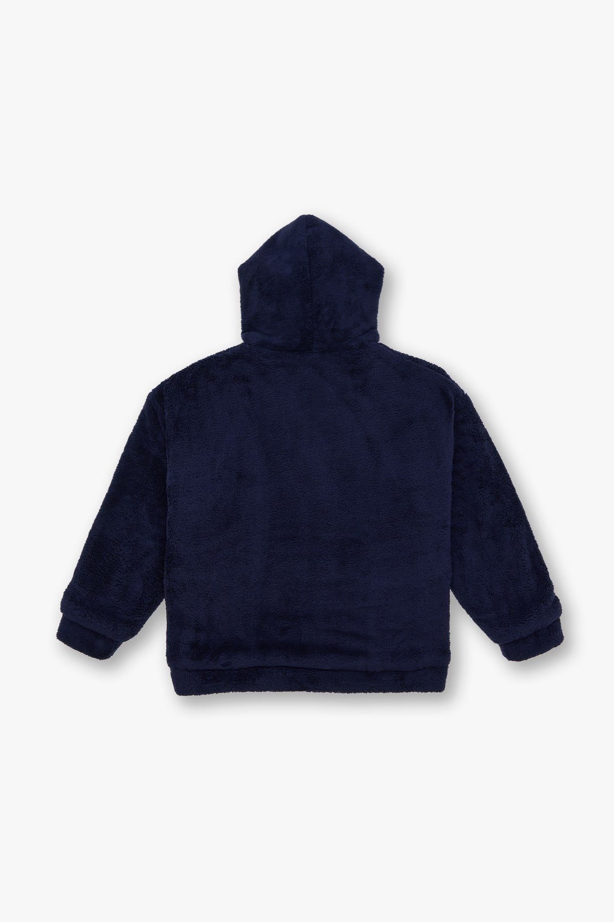 Timeless Legend Oversize Sweatshirt Erkek Lacivert