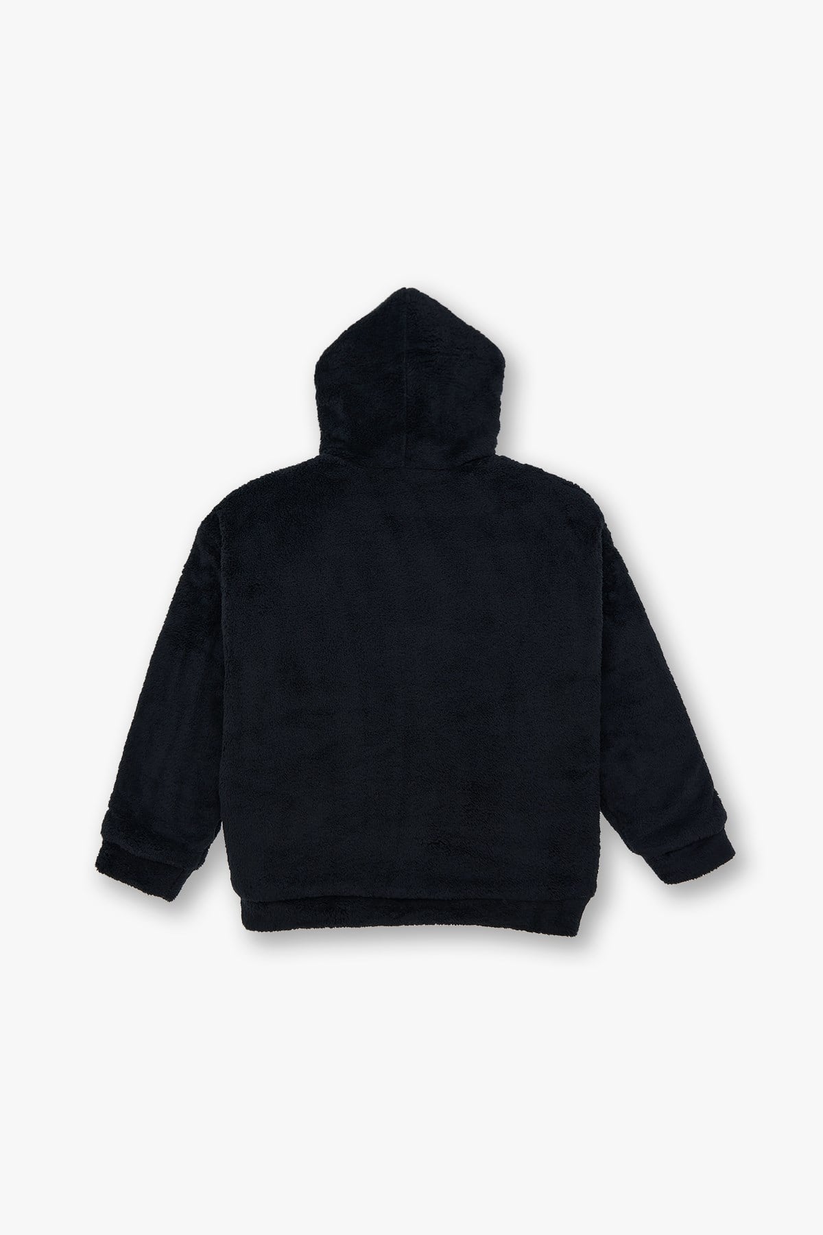 Timeless Legend Oversize Sweatshirt Erkek Siyah