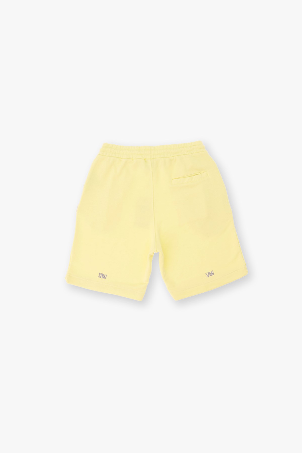Urban Flow Relaxed Fit Shorts Yellow