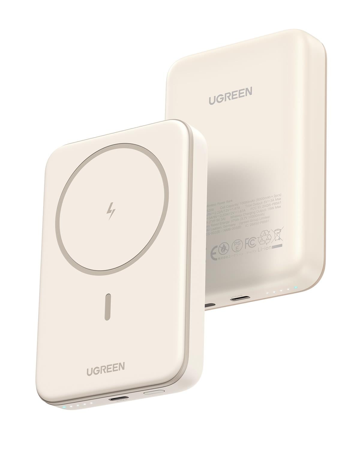 UGREEN 10.000 mAh 20W Magsafe Wireless Powerbank