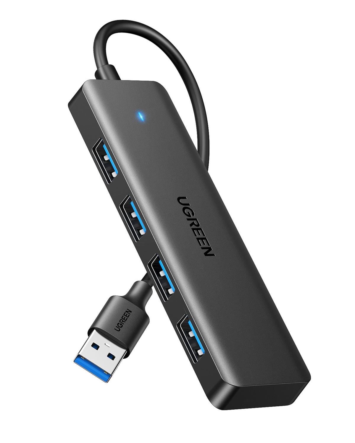 UGREEN 4-in-1 4xUSB-A USB-C Port Çoklayıcı Hub, 20