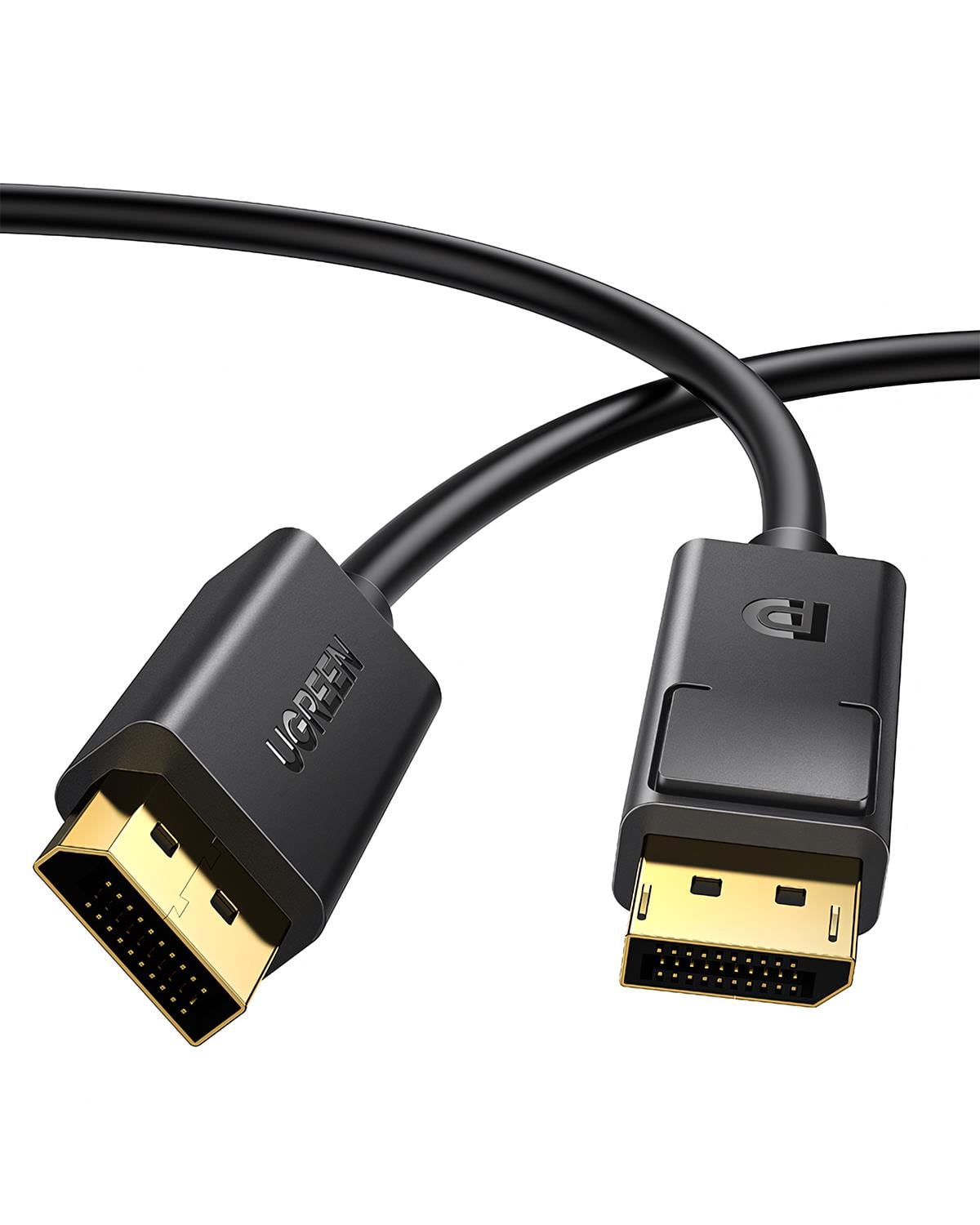 UGREEN 4K 60Hz Displayport to Displayport Kablo, S