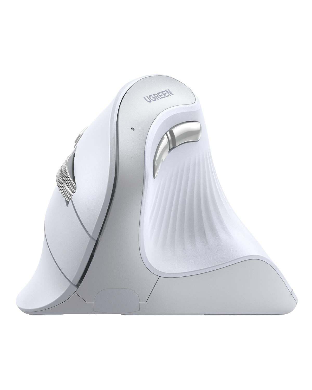 UGREEN Dikey Ergonomik Fare Kablosuz (BT 5.0+2.4G)