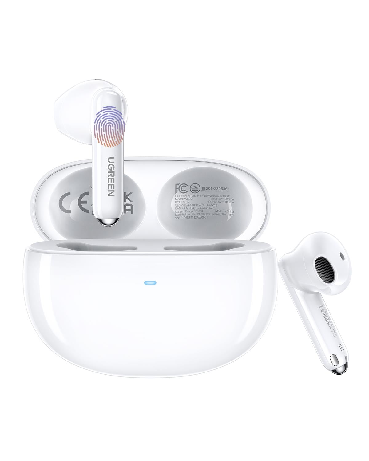 UGREEN HiTune H5 True Kablosuz Kulak İçi Kulaklık,