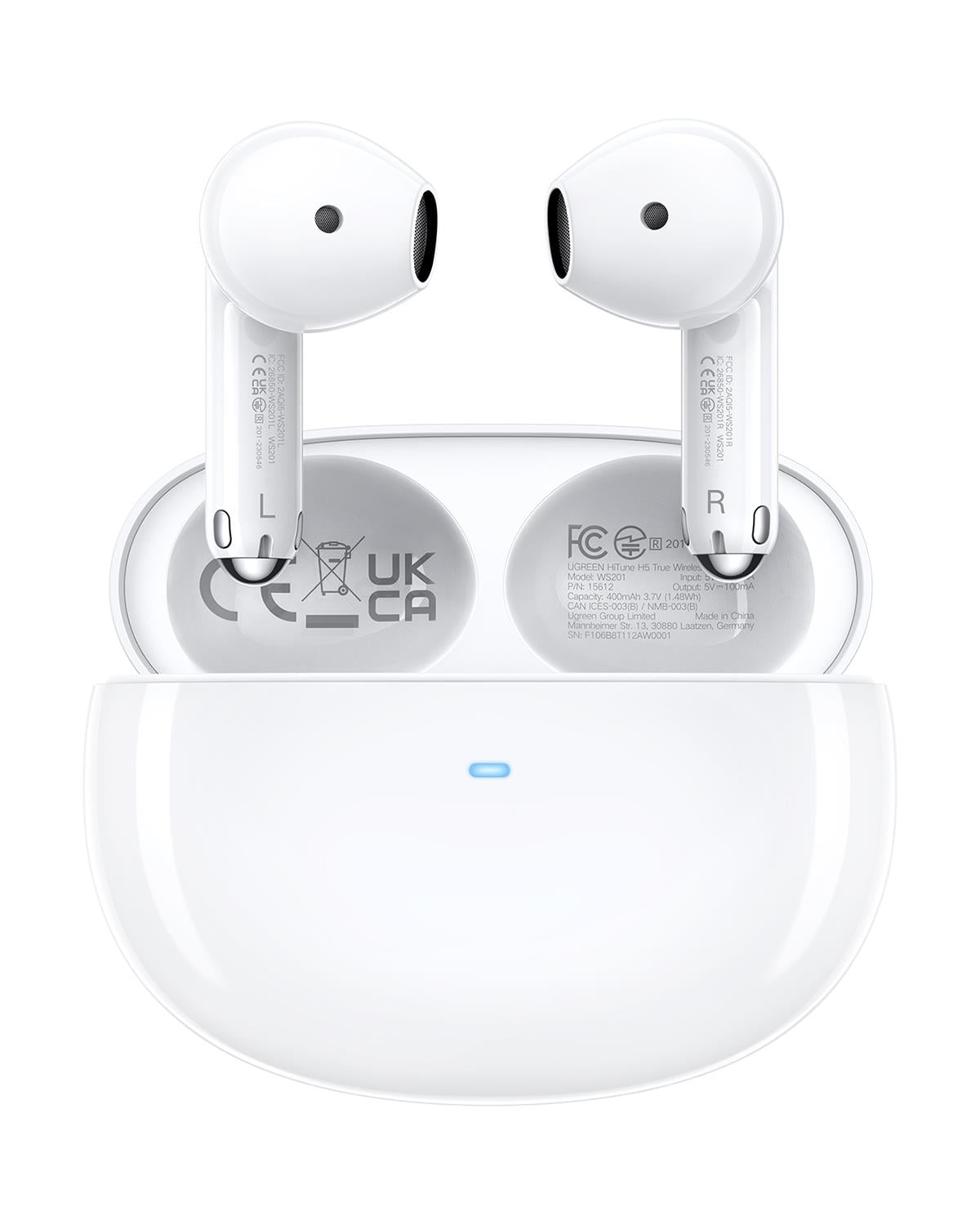 UGREEN HiTune H5 True Kablosuz Kulak İçi Kulaklık,