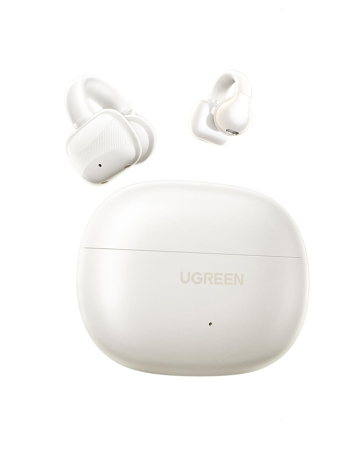 UGREEN HiTune S3 True Clip Kulaklık,Beyaz