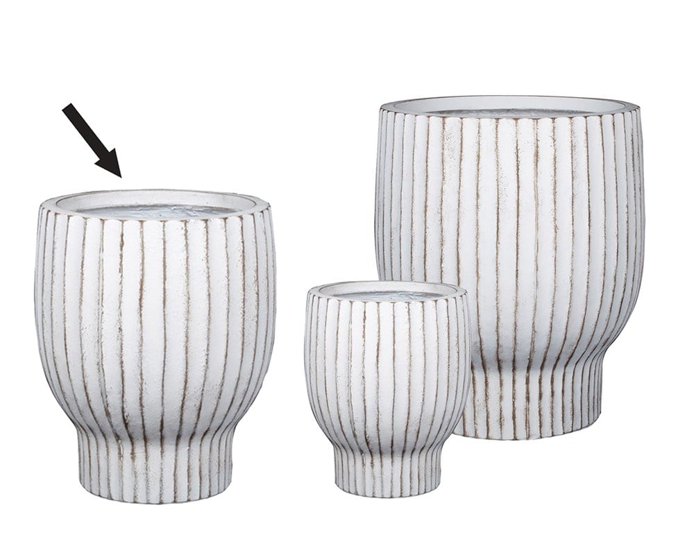 0211522-2 REGULUS POT 36x36x44