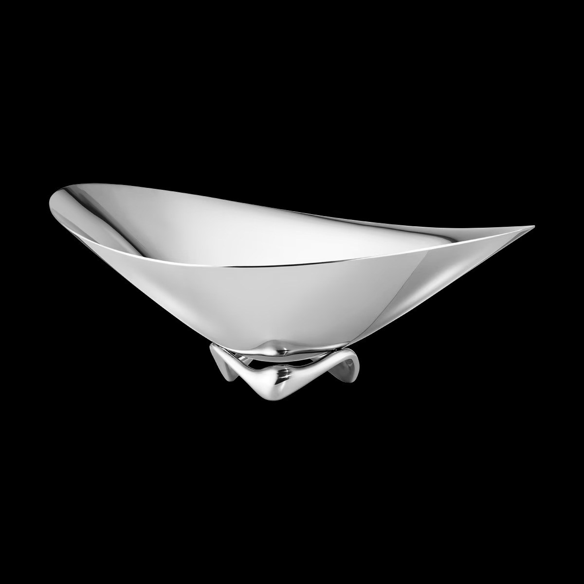10009657 GJ HK WAVE BOWL SS 310 MM