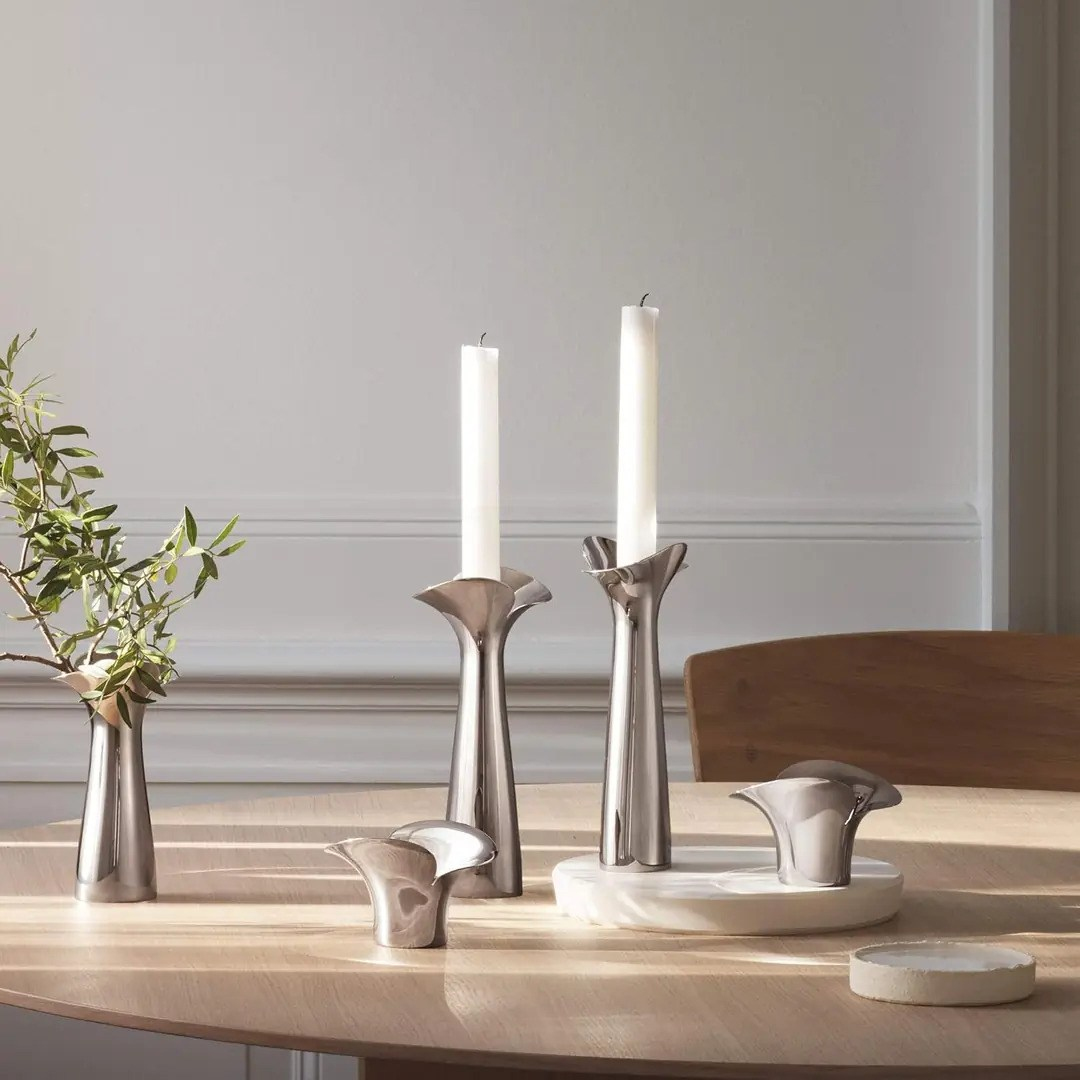 10020754 GJ BLOOM BOTANICA CANDLEH. M