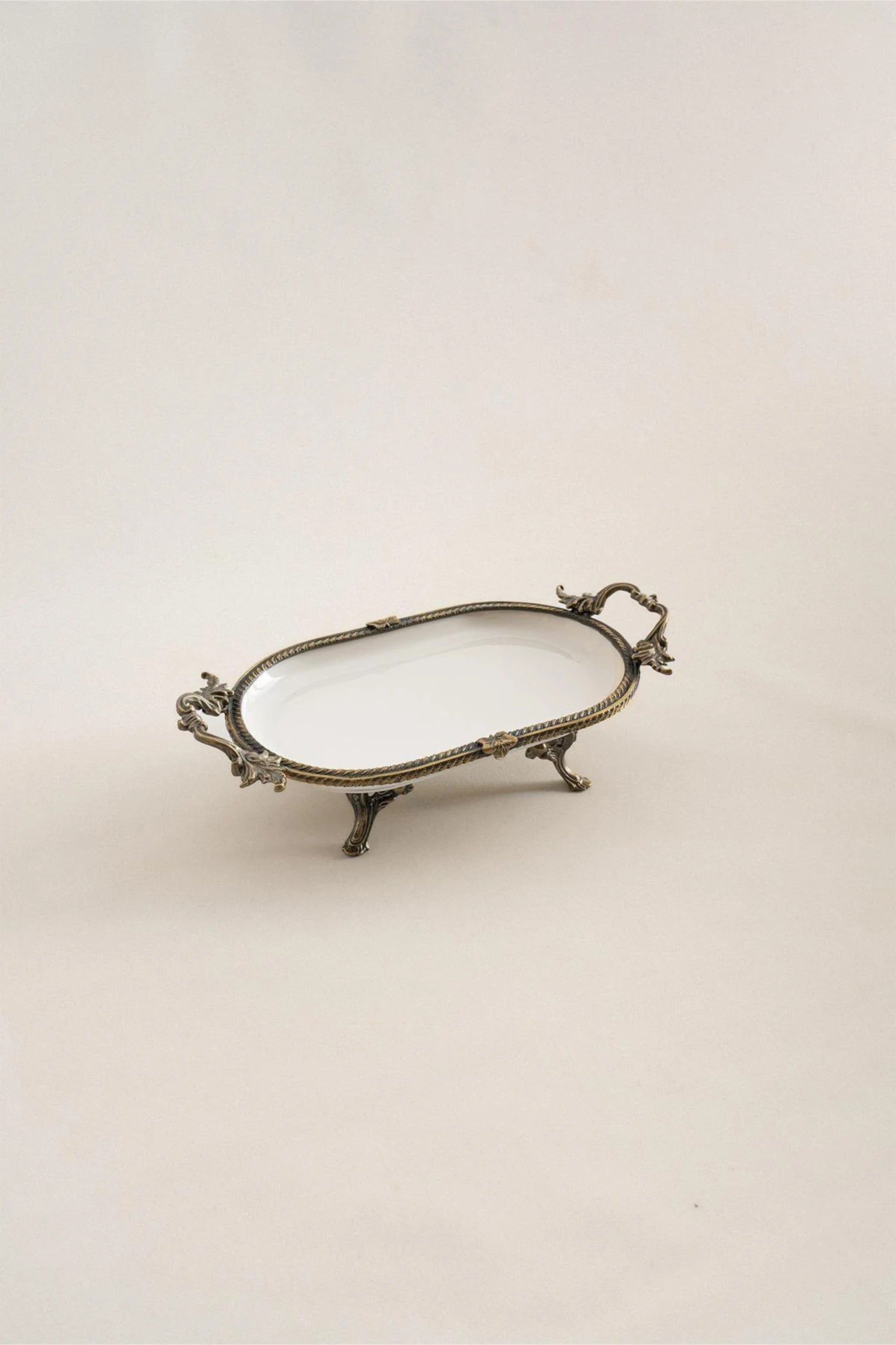 1331 EXPR Porselen Sunumluk 25 x 15 cm