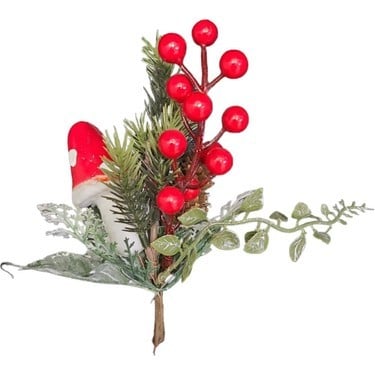 21­0396 YILBAŞI SÜSÜ TOP