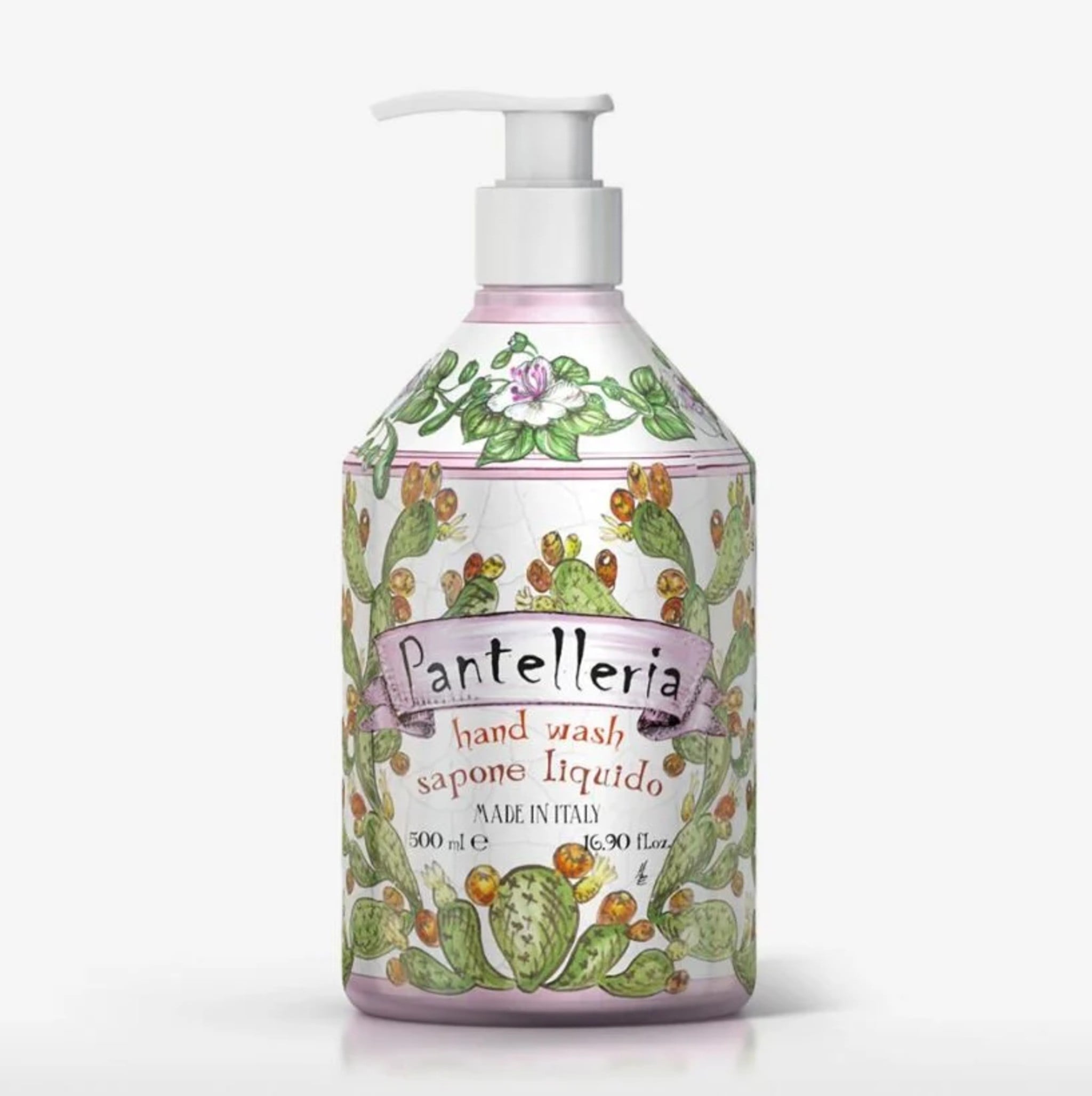 3391 Sıvı Sabun 500 Ml Pantelleria Collection by Rudy Milano