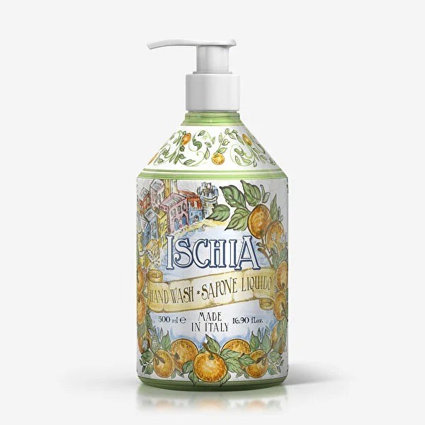 3392 Rudy Milano Sıvı Sabun 500 Ml