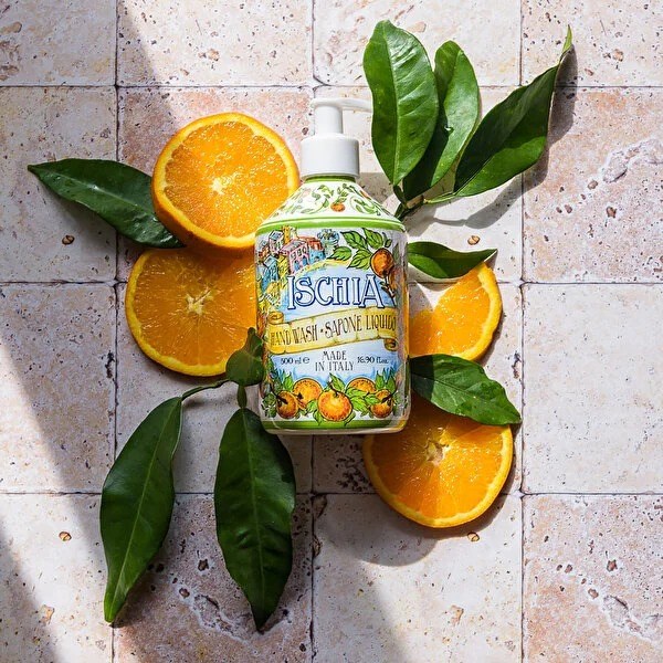 3392 Rudy Milano Sıvı Sabun 500 Ml