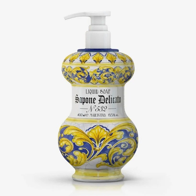 3498 Rudy Milano Sıvı Sabun 400 Ml
