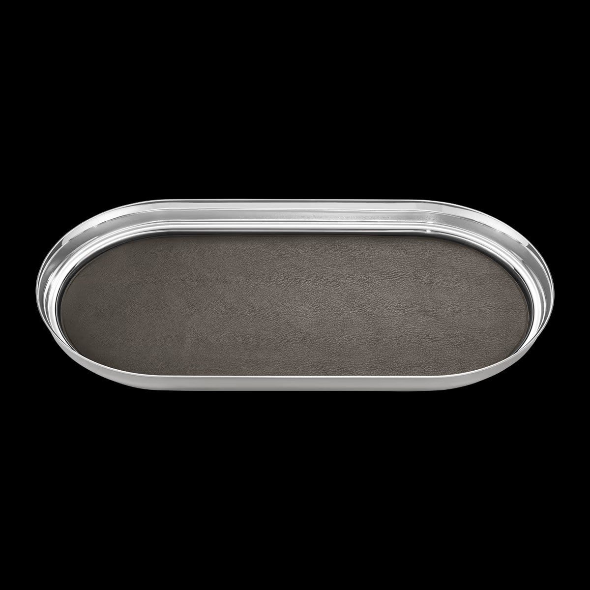 3586081 GJ MANHATTAN TRAY 35x18 CM