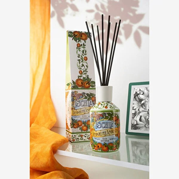 3751 Rudy Milano Çubuklu Oda Kokusu 250 Ml
