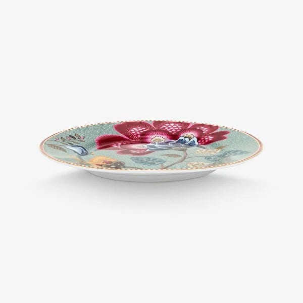 51001570 Fantasy Blooming Tales Mavi Tabak 17 cm