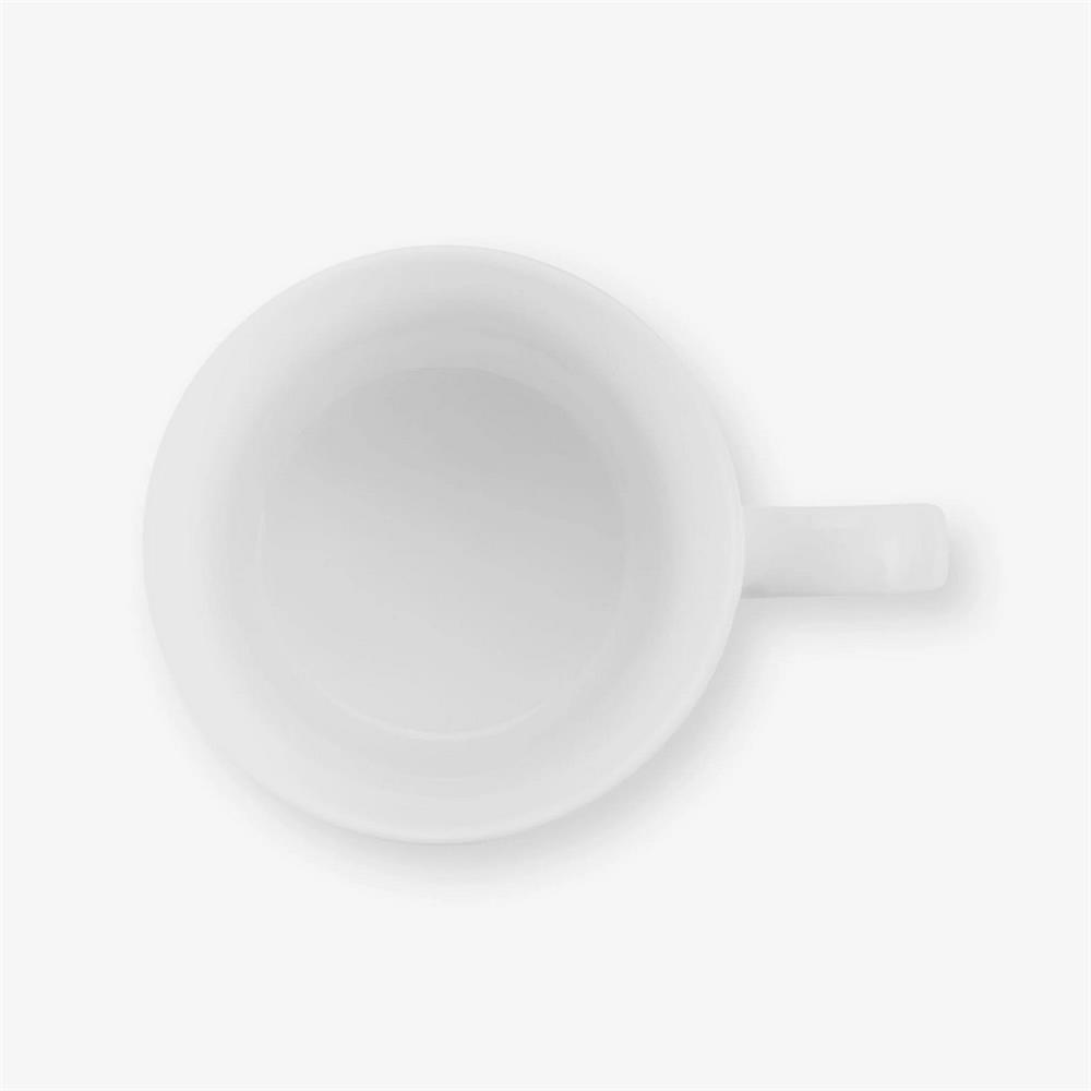 51002522 PIP STUDIO Love Birds Geyikli Yeşil Küçük Mug 150 m