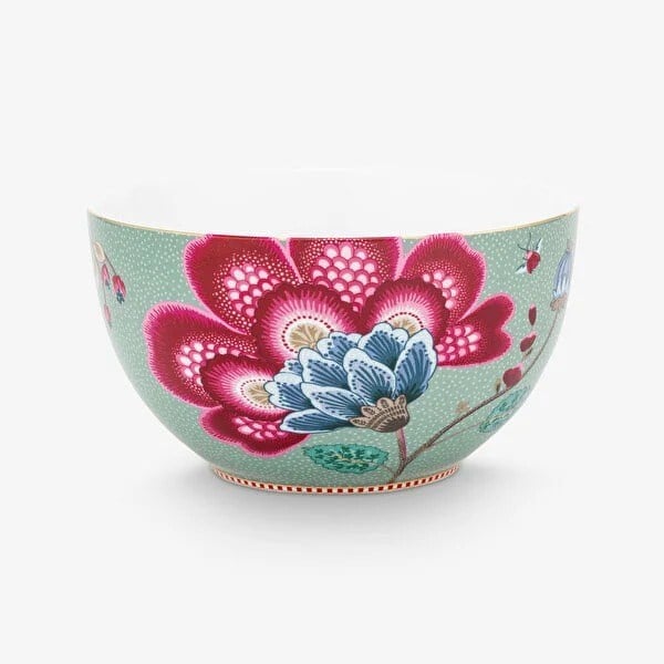 51003356 Fantasy Blooming Tales Mavi Kase 18 cm
