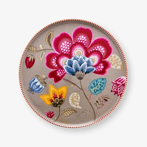 51010032 Fantasy Blooming Tales Haki Mini Kek Standı 21 cm