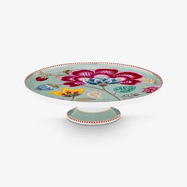 51010033 Fantasy Blooming Tales Mavi Mini Kek Standı 21