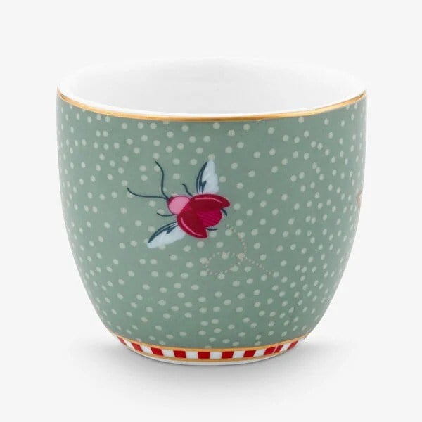 51011048 Fantasy Blooming Tales Mavi Yumurtalık