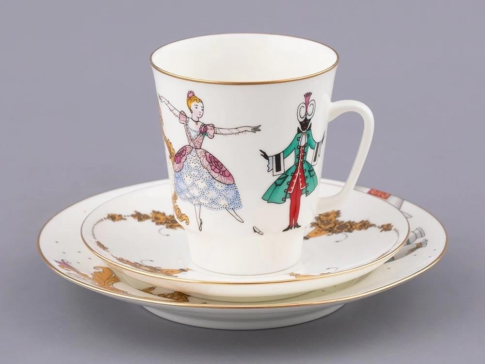 81.25406.00.1 3 parçalı set Mayıs Balesi Külkedisi 1/3