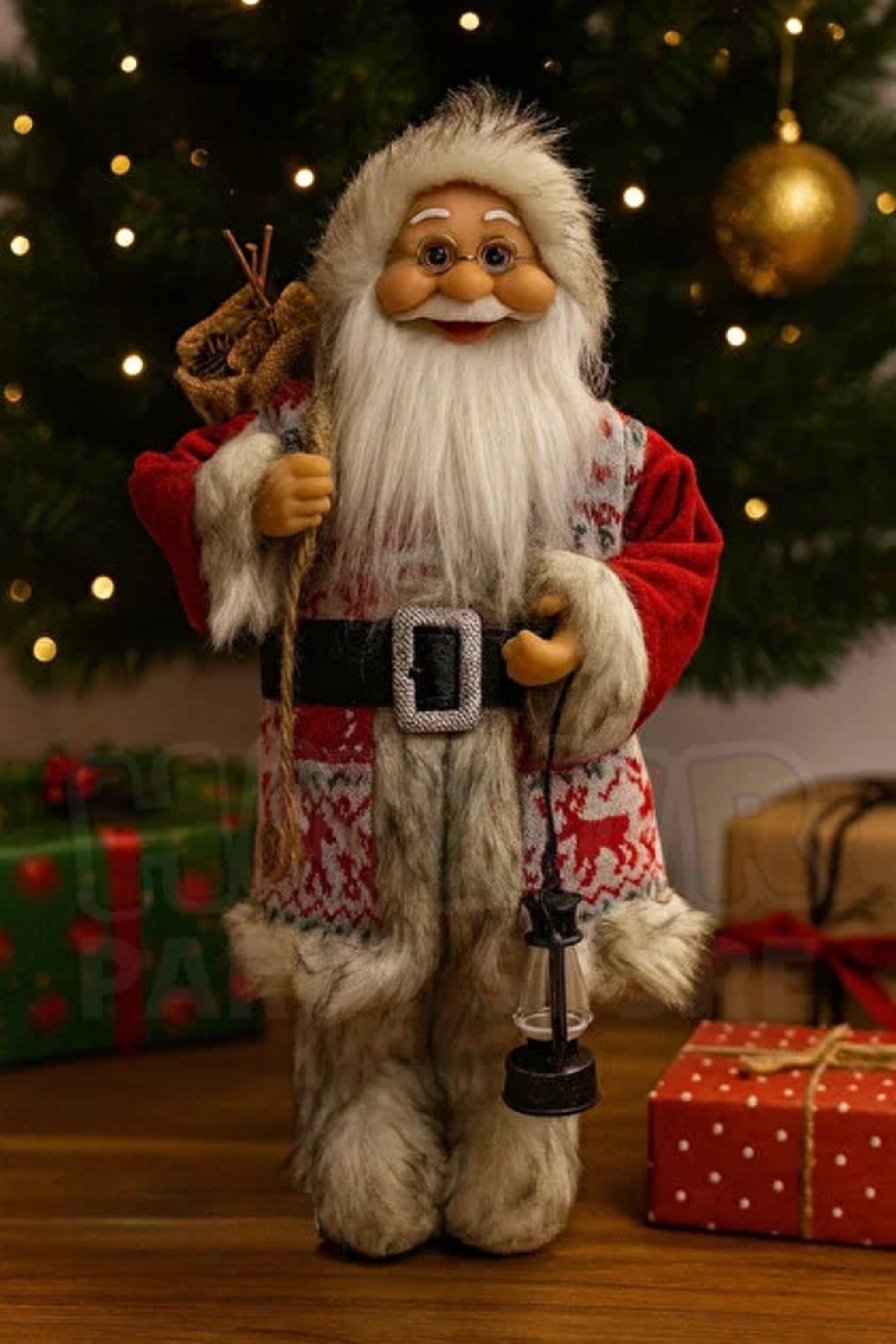 88­0096 NOEL BABA 45 CM