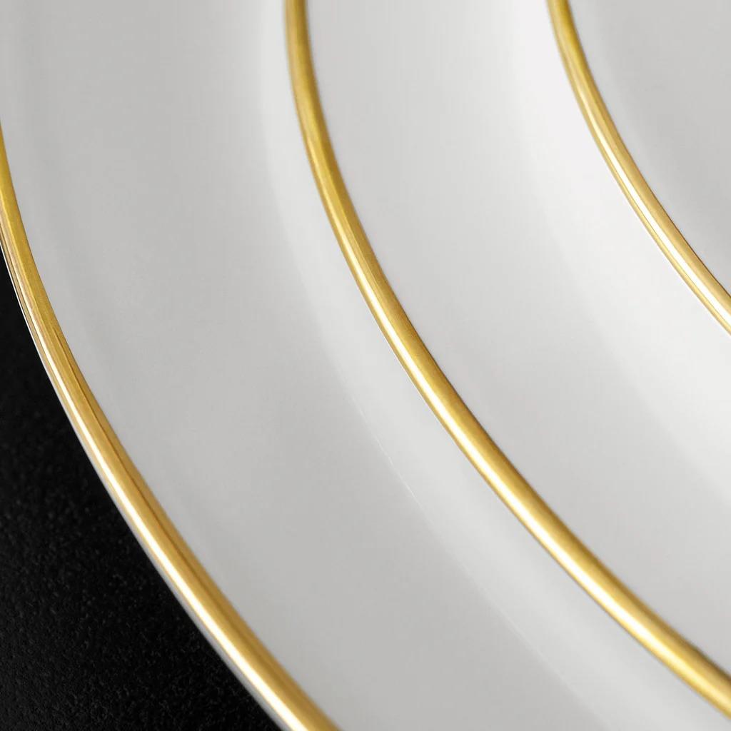 Anmut Gold Servis Tabağı 33cm
