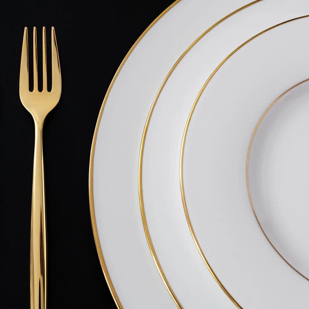 Anmut Gold Servis Tabağı 33cm
