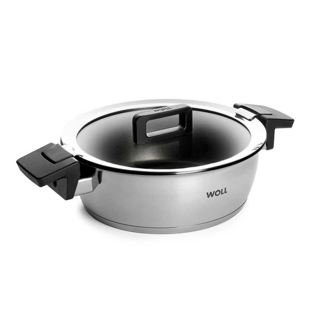 ANSAN D-WOLL824NC CONCEPT ÇELİK SIĞ TENCERE 24CM