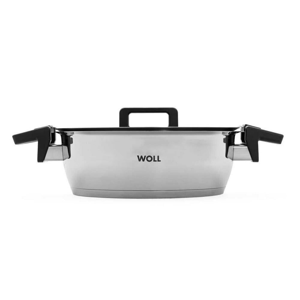 ANSAN D-WOLL824NC CONCEPT ÇELİK SIĞ TENCERE 24CM